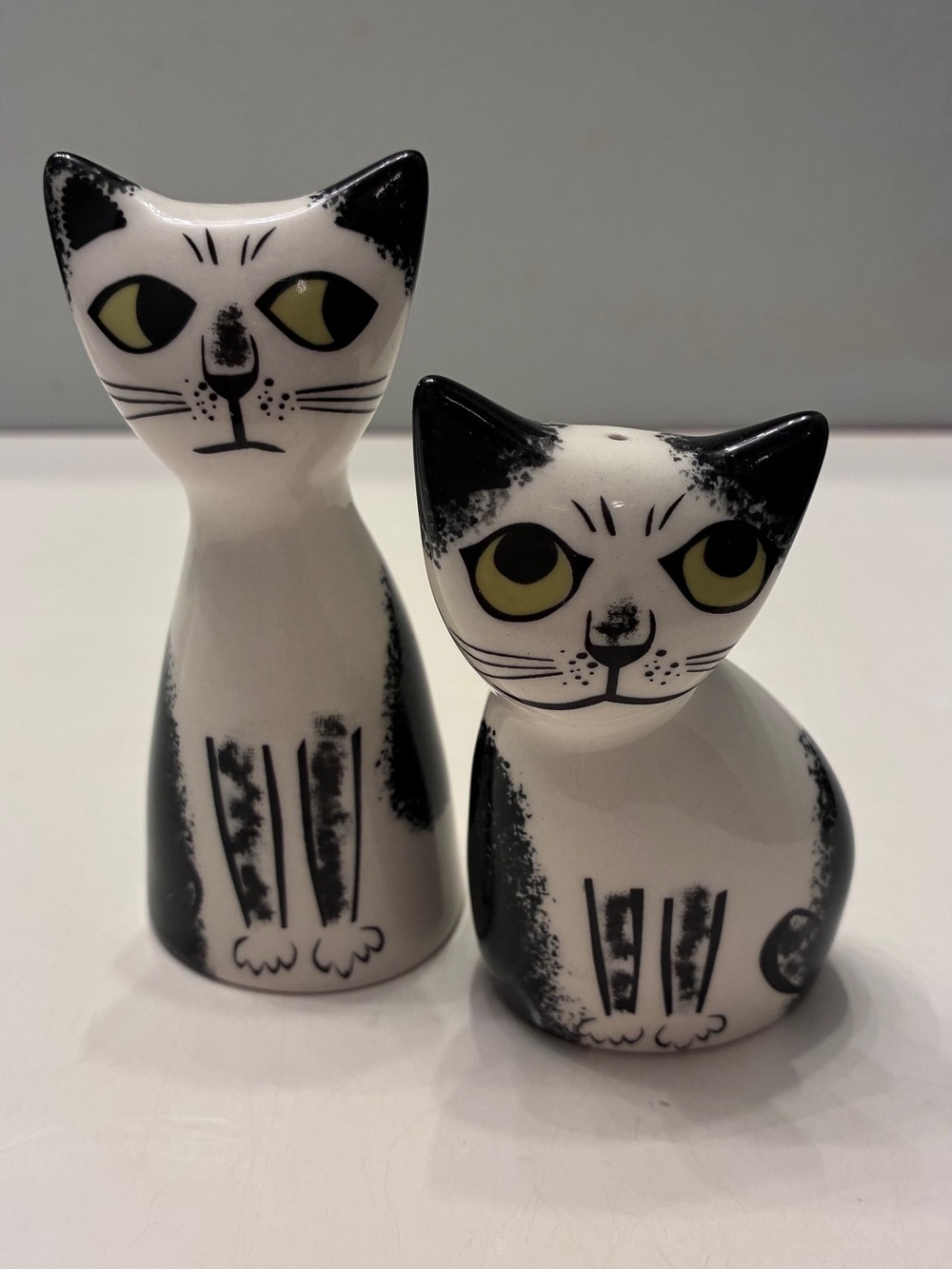 Hannah Turner Salt & Pepper Shakers Pair Reasonable Offers Welcomed 😽